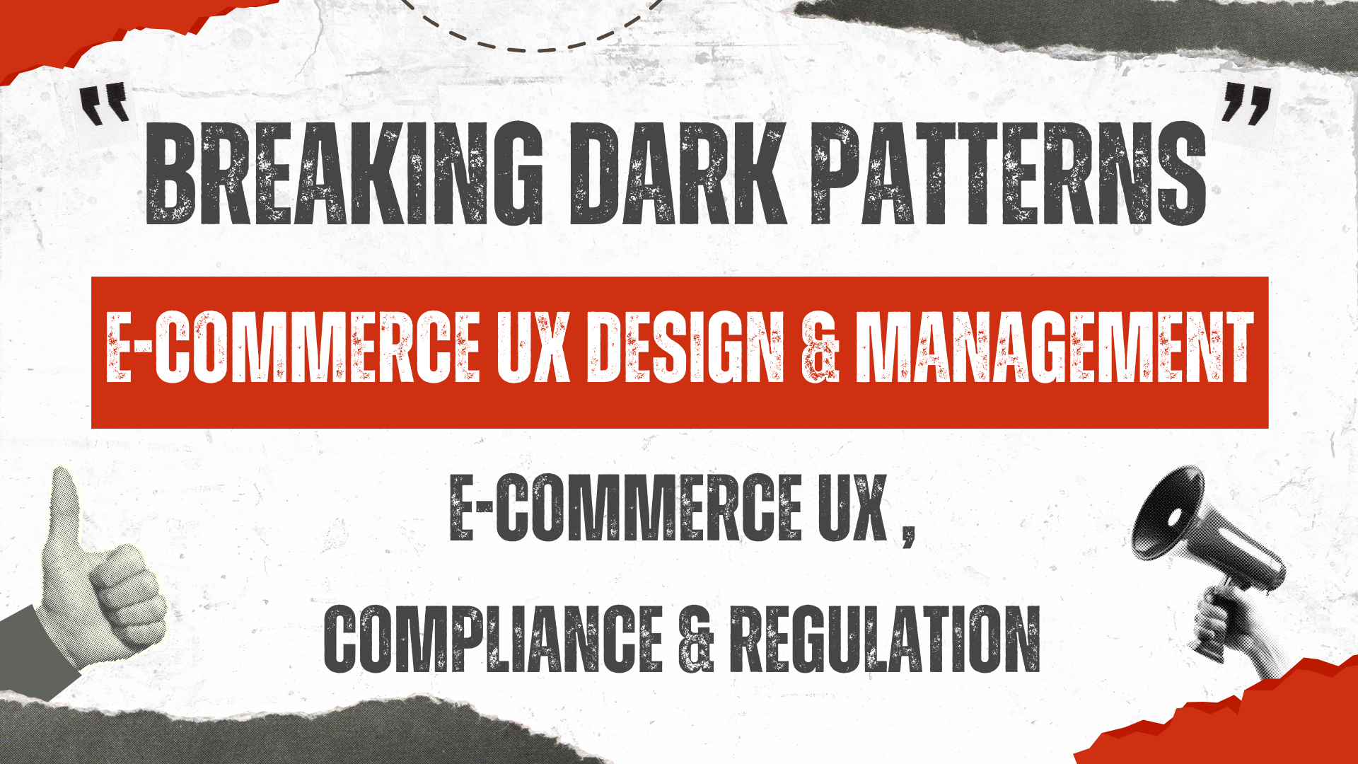 Thumbnail for Redesigning E-Commerce UX to Eliminate Dark Patterns, Build Trust, and Ensure Compliance
